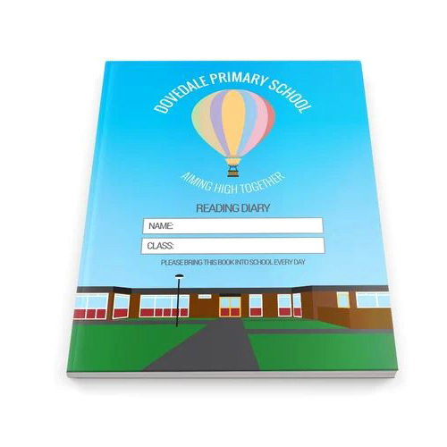 School Diaries Printing Service