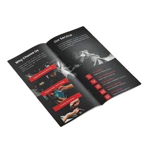 Booklet Printing Service