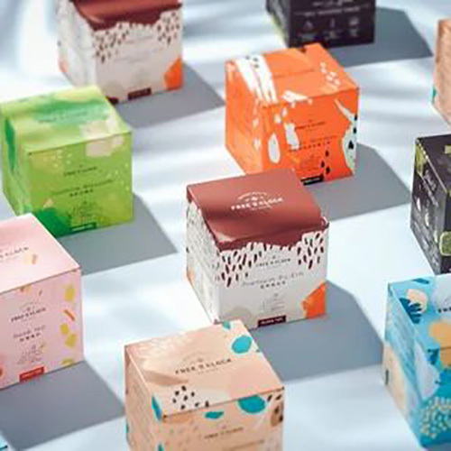 Duplex Box Printing Services