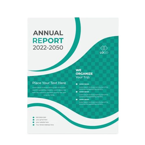 Annual Report Printing Service