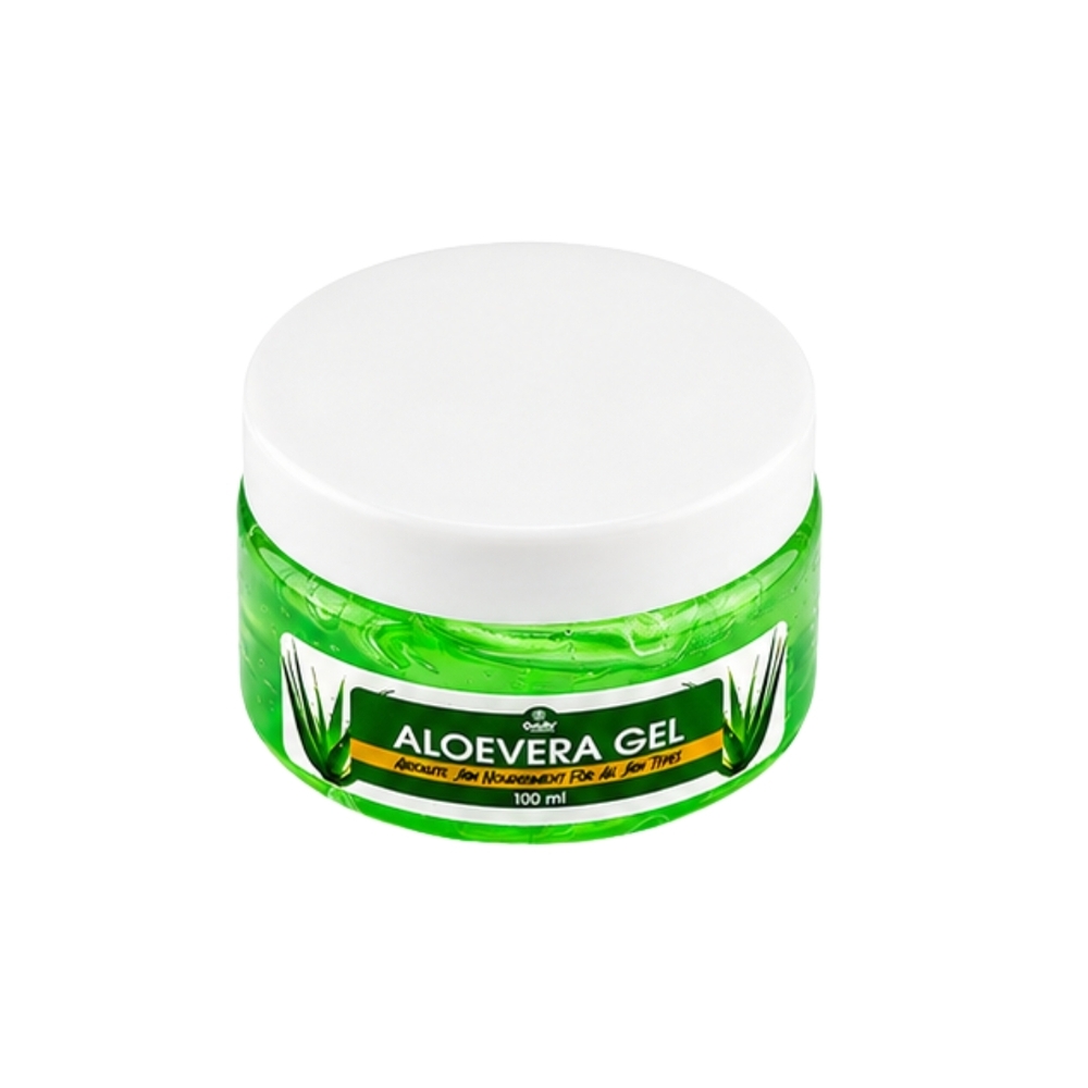Natural Aloe Vera Gel