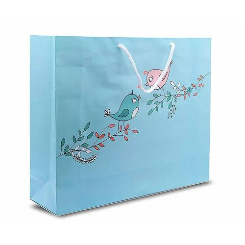 Paper Bag Printing Service