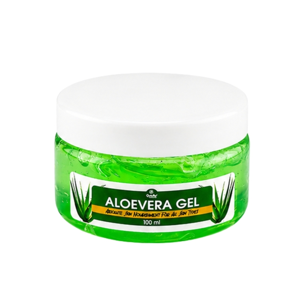 Natural Aloe Vera Gel