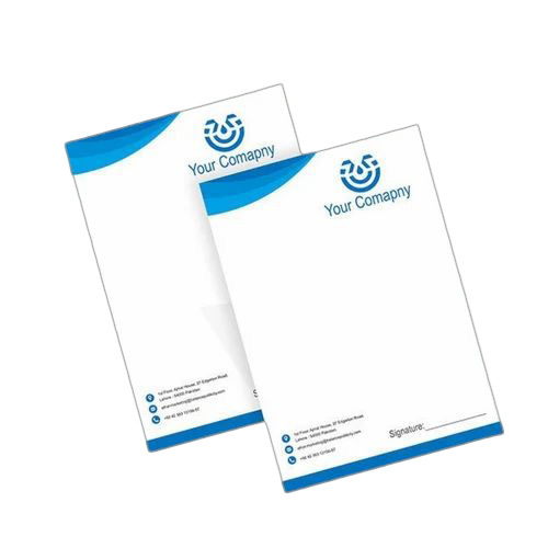 Letterhead Printing Service
