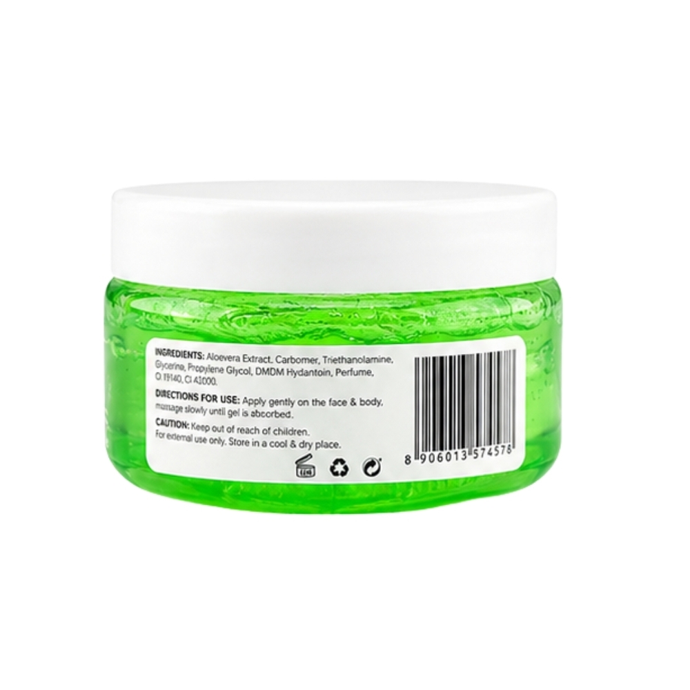 Natural Aloe Vera Gel