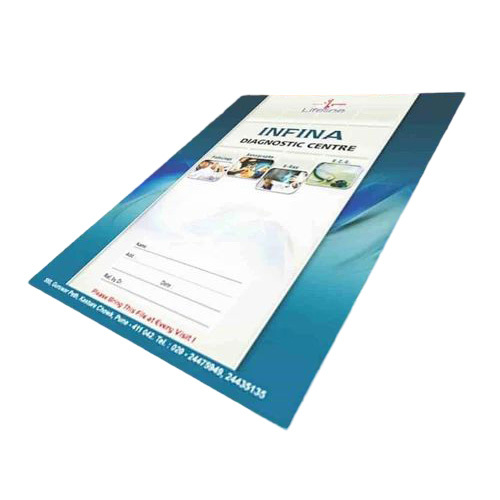 Folder Printing Services