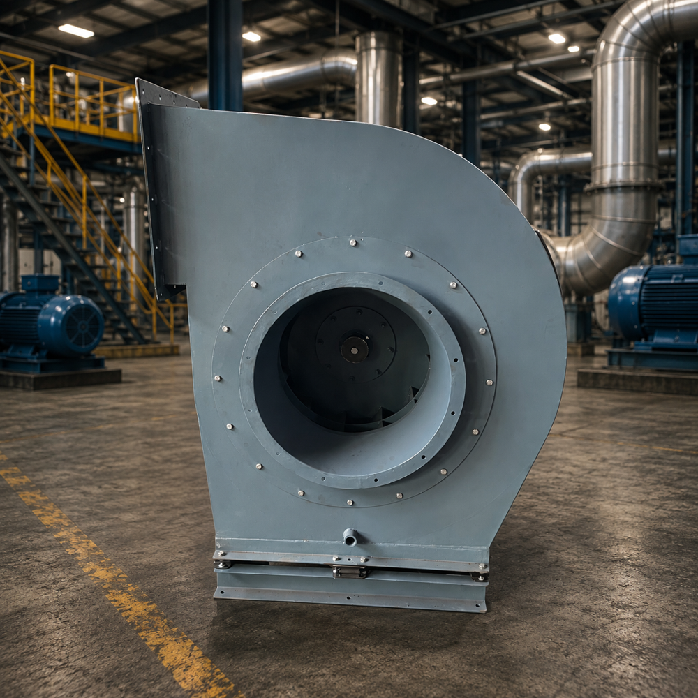 Centrifugal Blowers