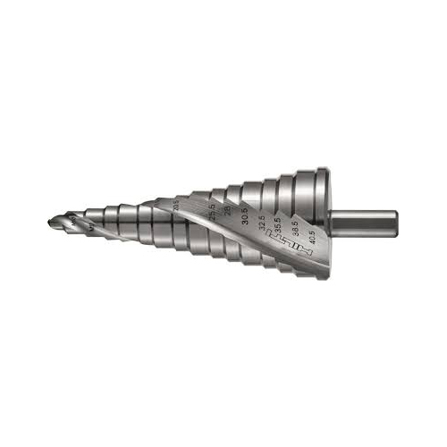 HSS Uncoated Step Drill Bit