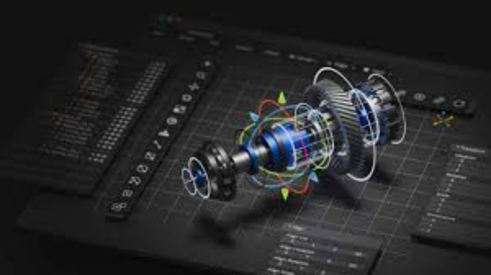 Machinery Design Services - Advanced Design Software: Autocad, Solidworks | Agile Project Management, Iso 27001 Cad Standards, Ansys Simulation Tools, Version Control