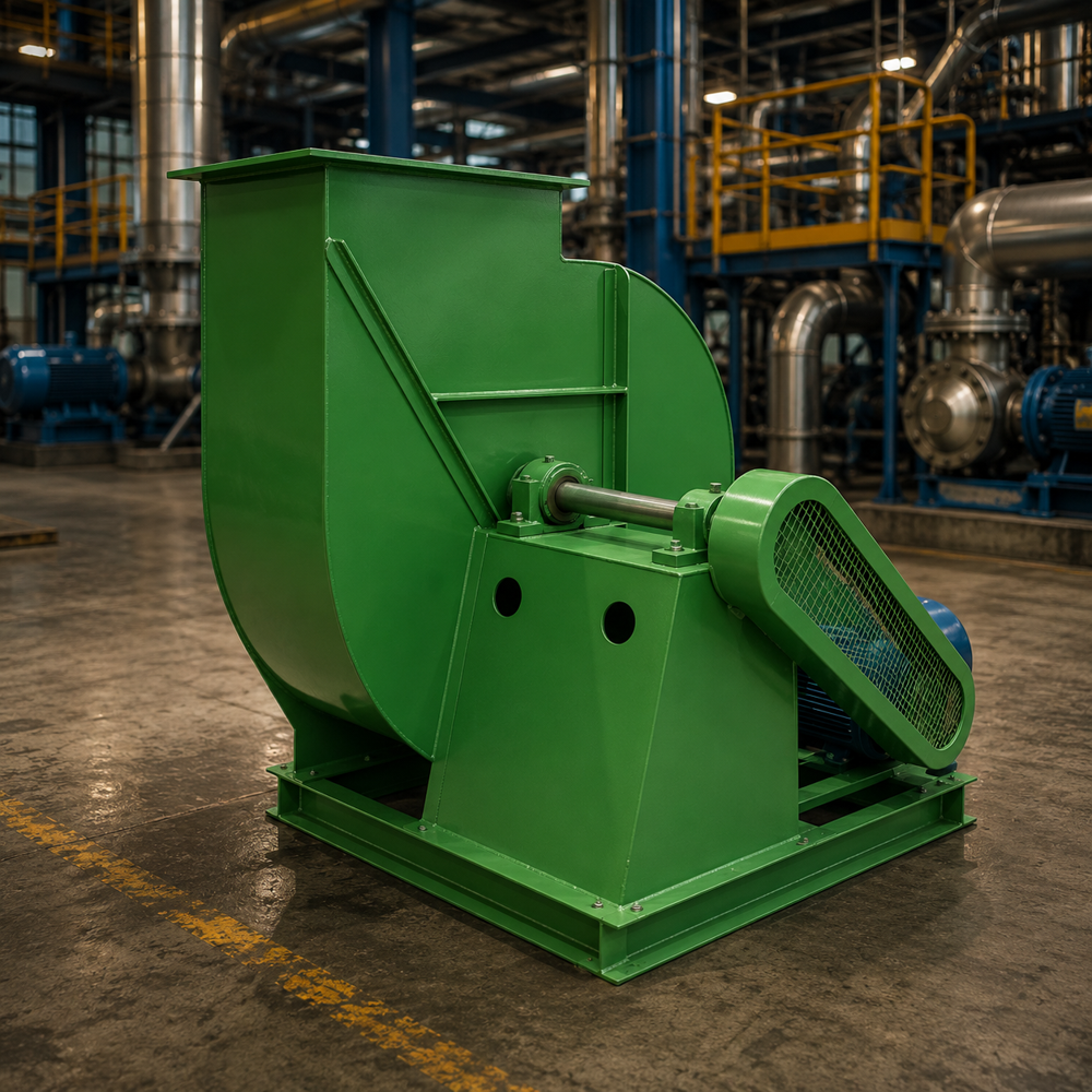 Belt Drive Blowers