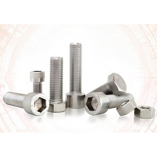 Metal Fasteners