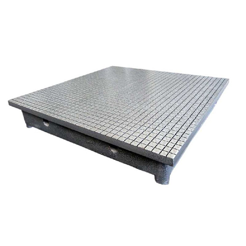 Cast Iron Surface Plate