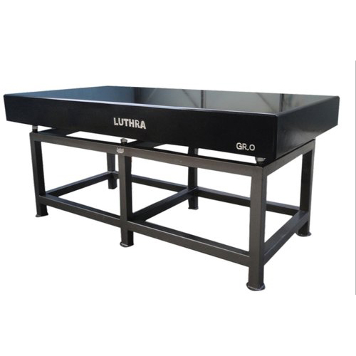 Grenite Surface Plate With Stand