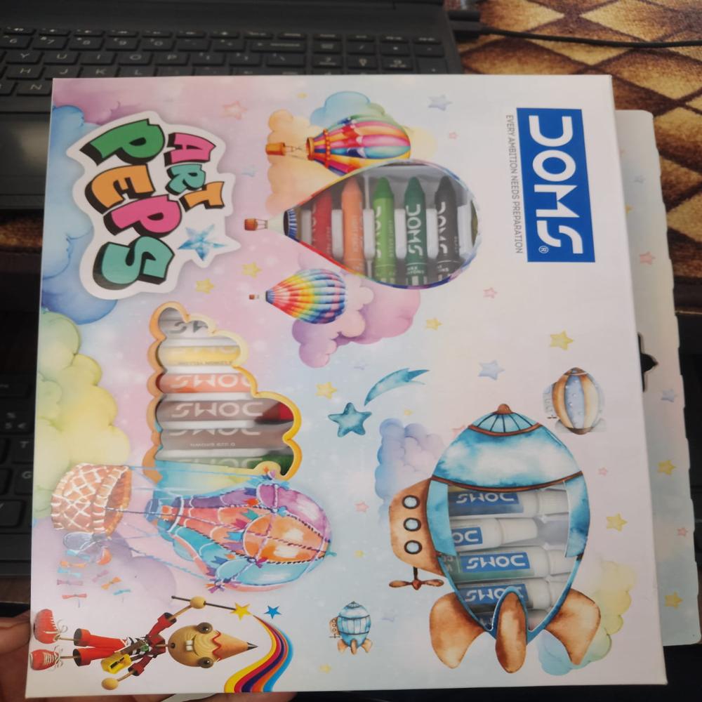 DOMS ART PEPS