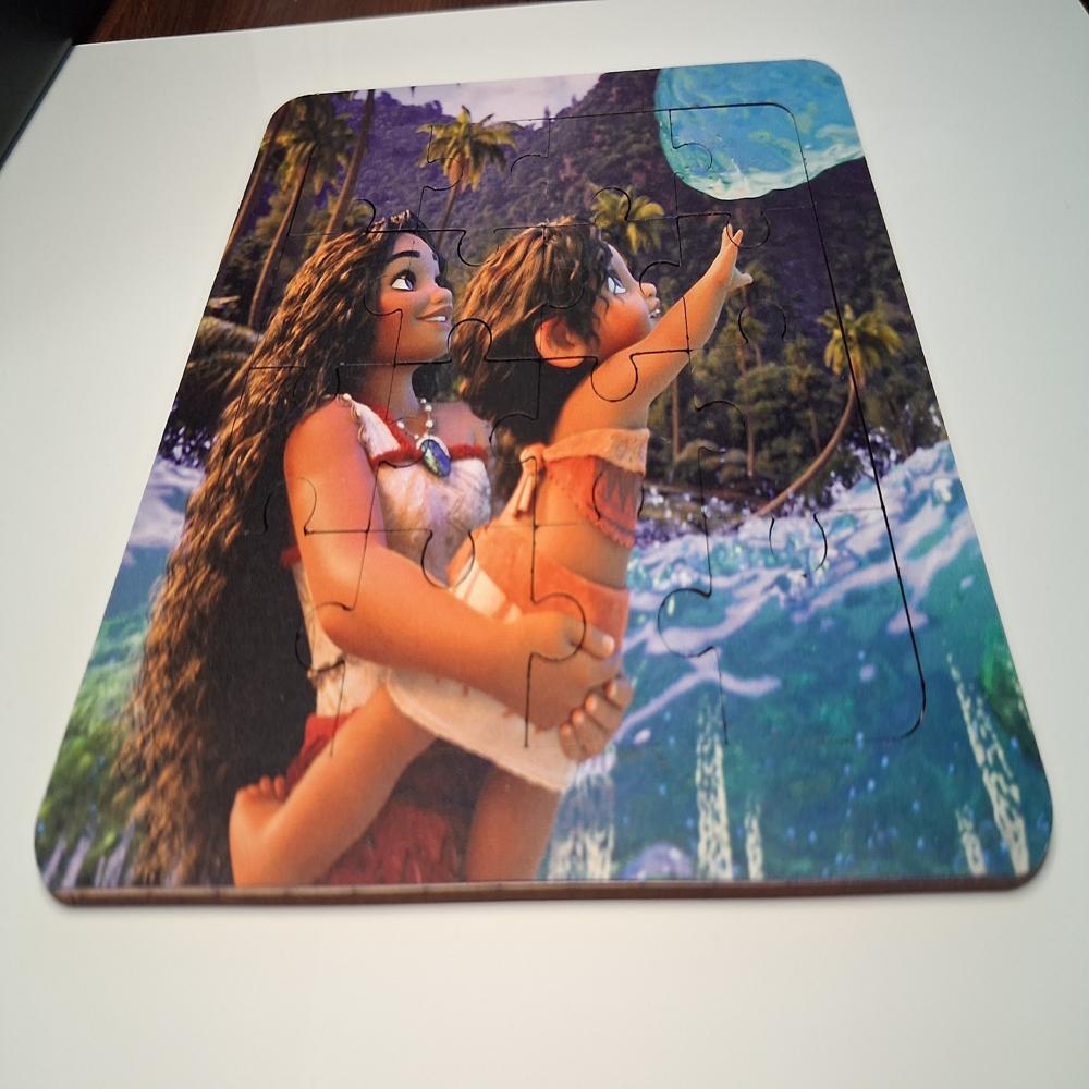 Mdf Puzzle