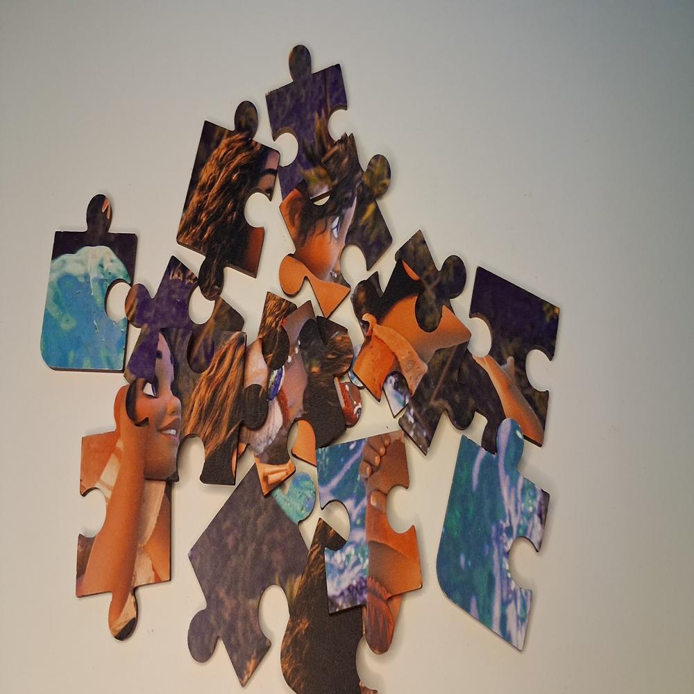 Mdf Puzzle