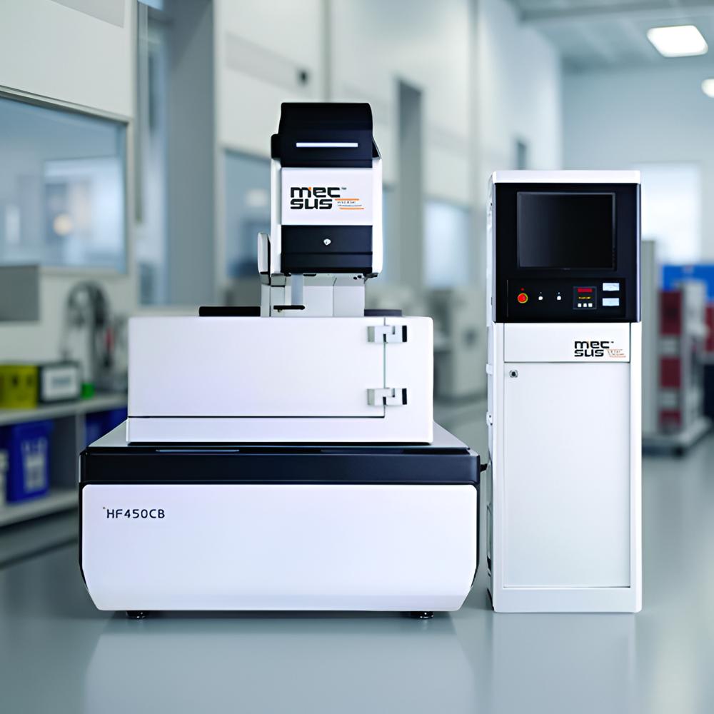 5 Axis Servo EDM Wire Cut Machine
