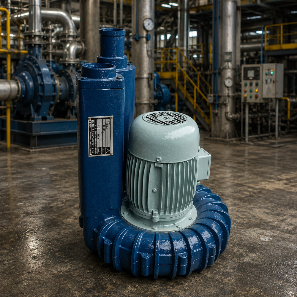 Turbine Blowers