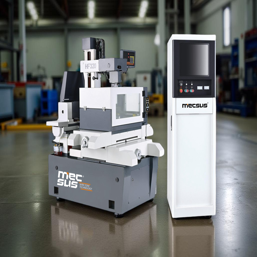 CNC Wire Cut EDM Machine