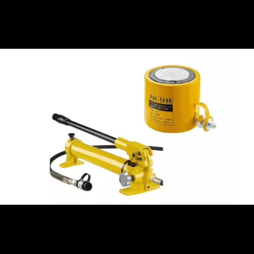 Hydraulic Bottom Jack 50 Ton
