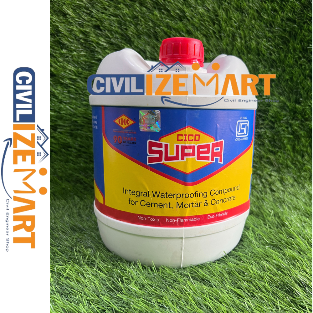 Best waterproofing chemical for slab
