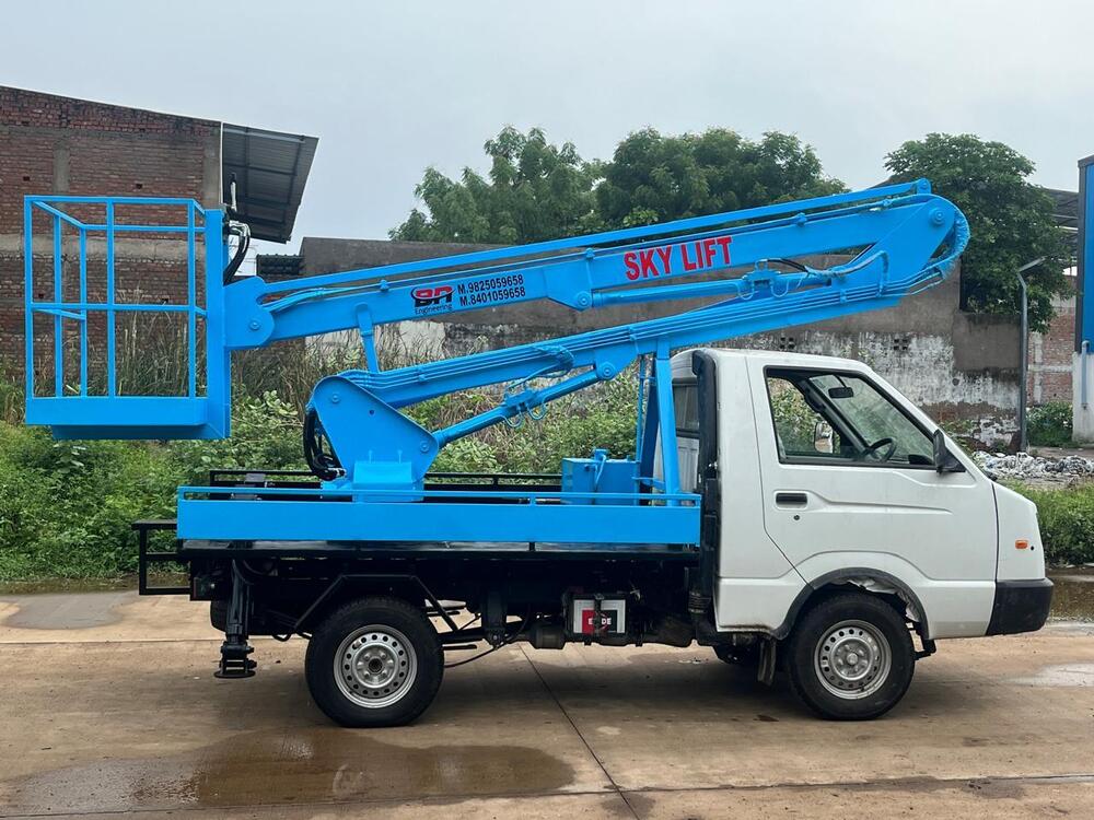 150 Bar Desilting Machine