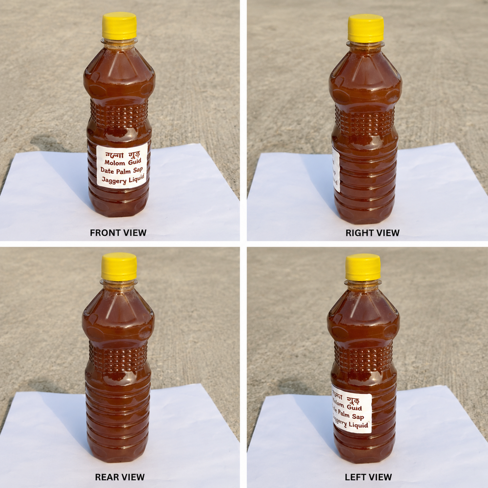 Liquid Date Palm Jaggery
