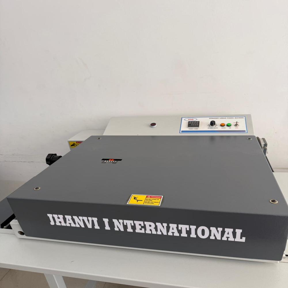 Collar kuff mini fusing machine