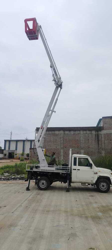15 Meter Hydraulic Sky Lift