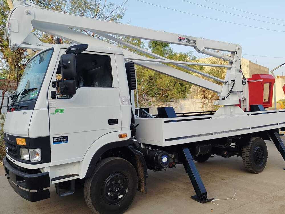 15 Meter Hydraulic Sky Lift