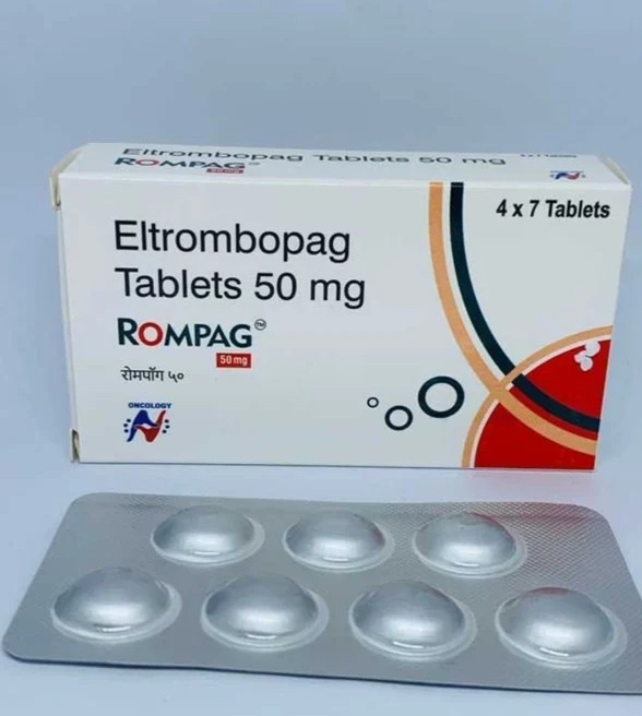 Rompag 50mg Tablet