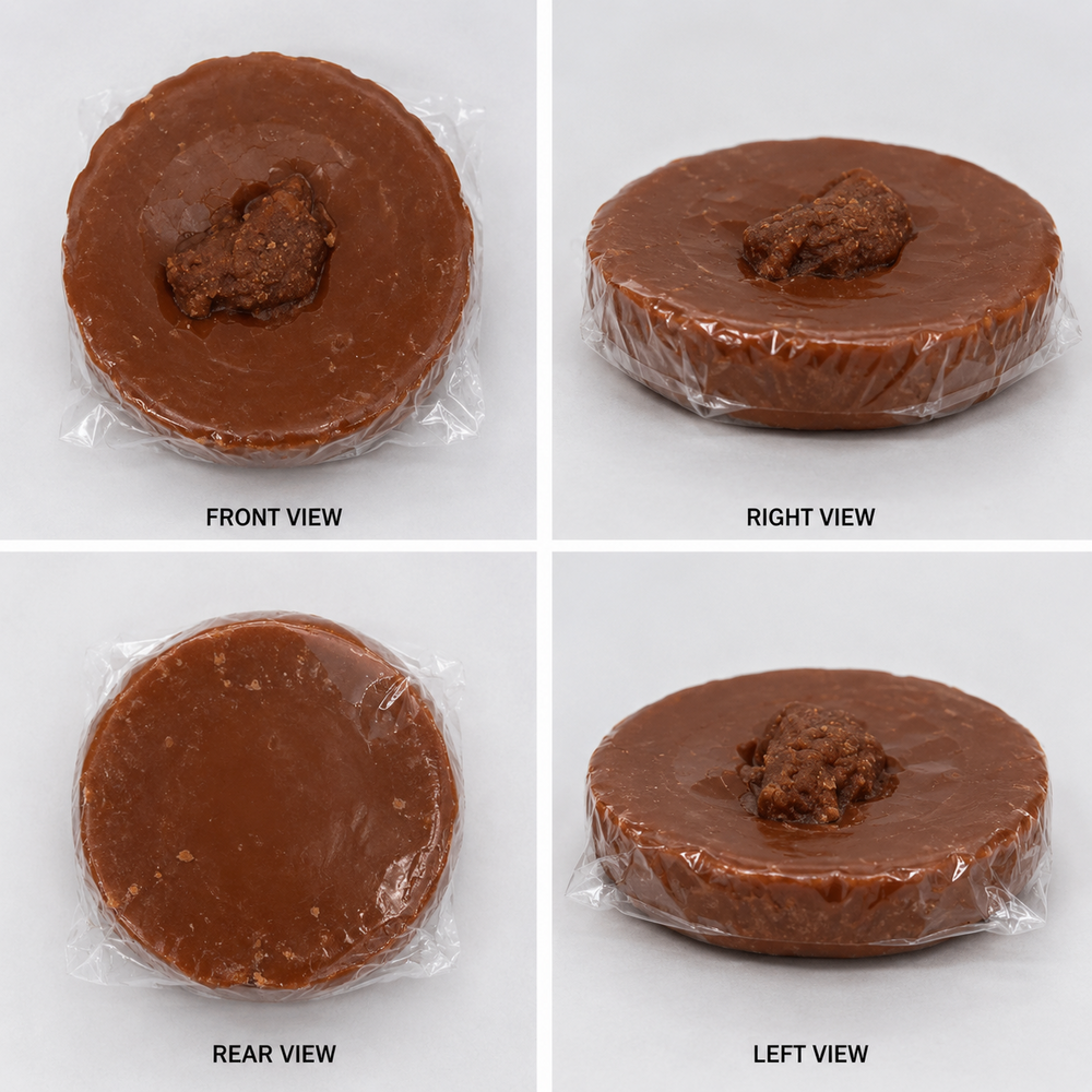 Natural Date Palm Jaggery
