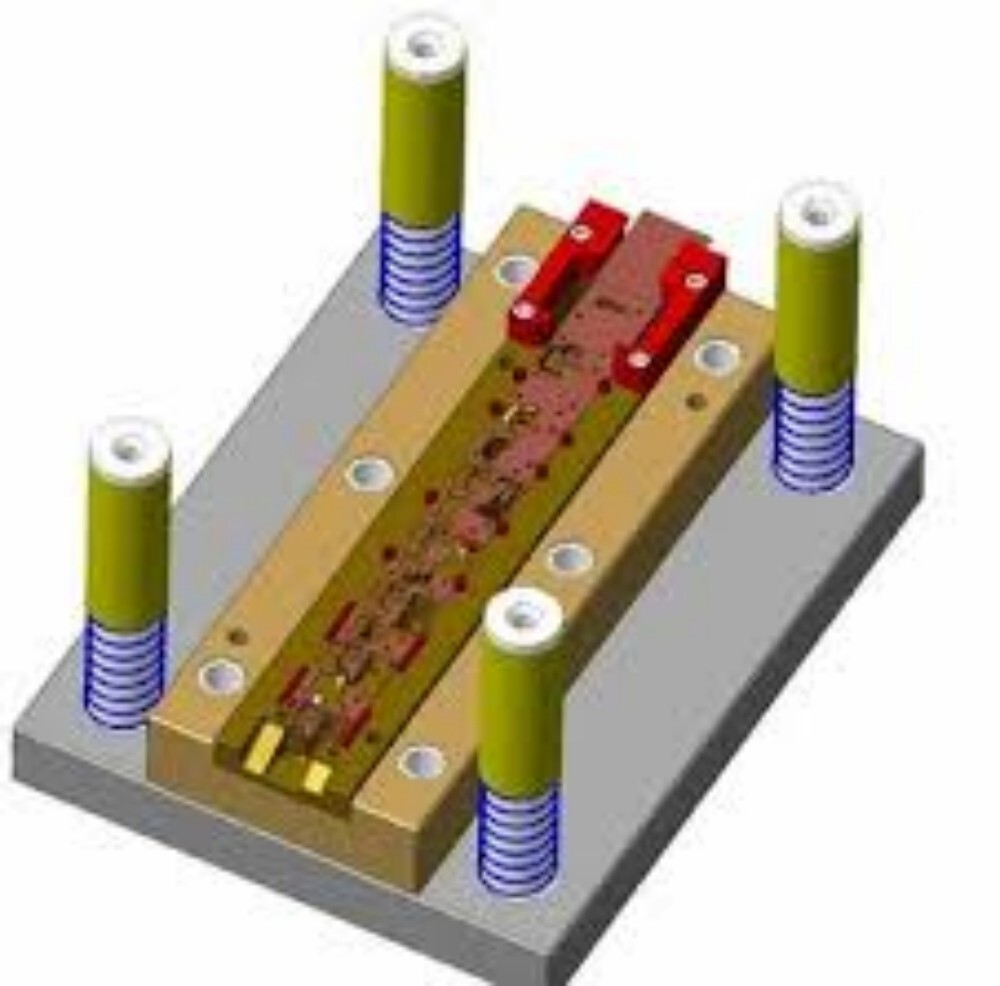 Sheet Metal Tool Design Service