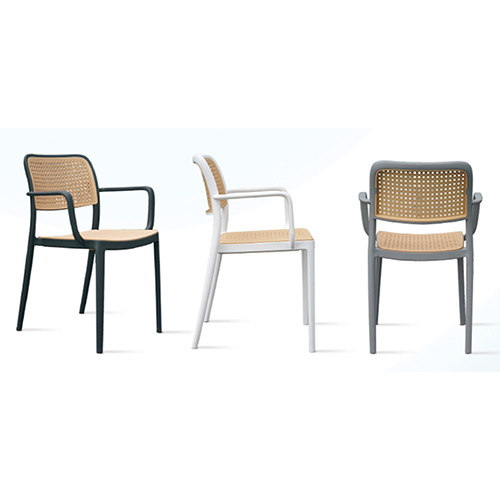 DC 19 Rolex Cafe Chair