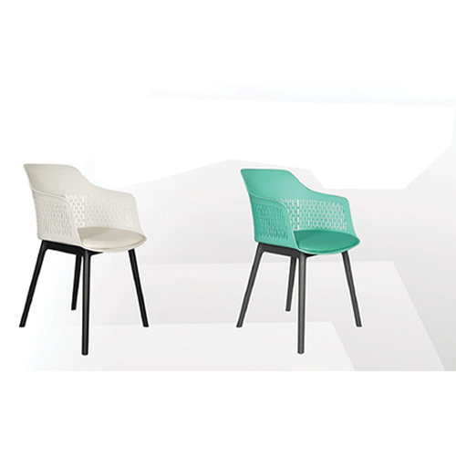 DC-19 C Rolex Cafe Chair With Cushion