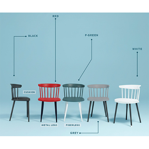 DC 22 Cafe Chair