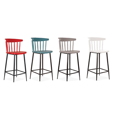 DC-30 Plastic Cafe Chair