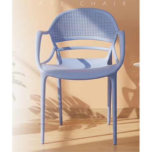 DC 12 Plastic Cafe Chair