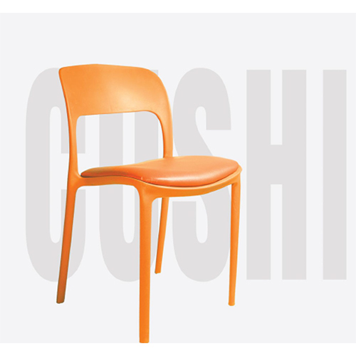 DC-17 Cafe Chair with Cushion