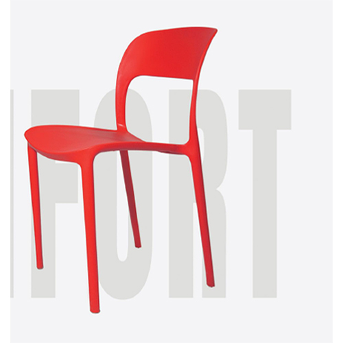 DC-17 Cafe Chair without Cushion