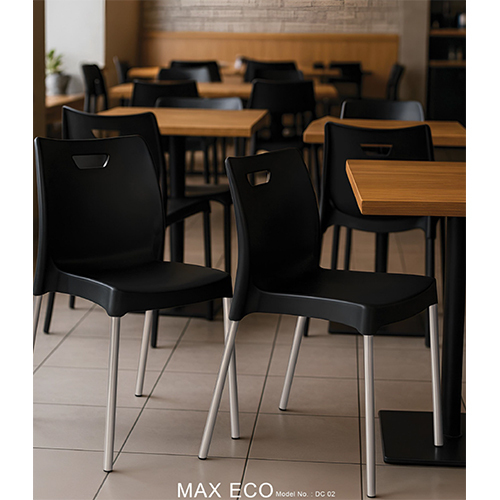 DC-02 Max Eco Cafe Chair