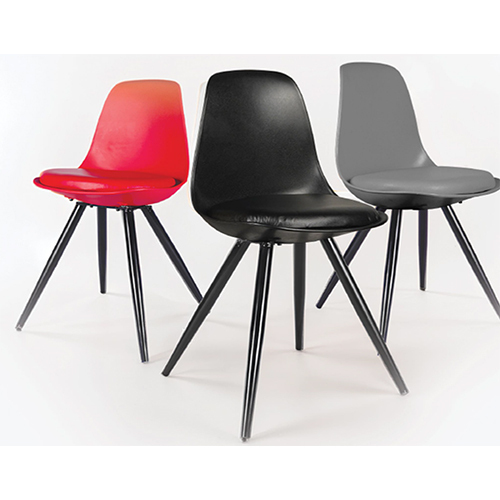 DC-14 Cafe Chair Without Cushion