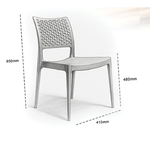 DC-07 Cafe Chair