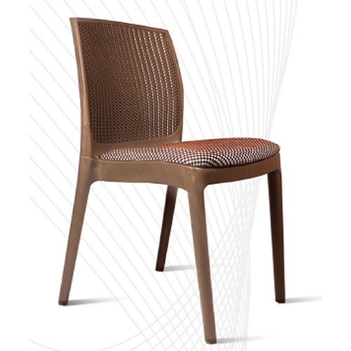 DC-11 C Cafe Chair With Cushion
