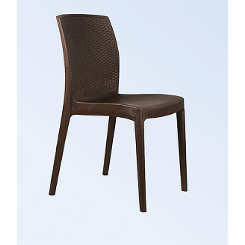 DC-10 C Cafe Chair Without Cushion
