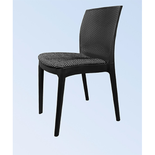 DC-10 C Cafe Chair With Cushion
