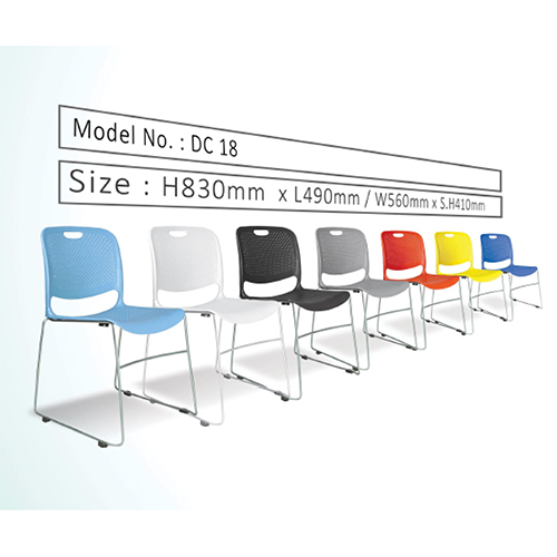 DC-18 Cafe Chair