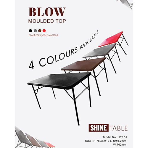 DT 01 Shine Table