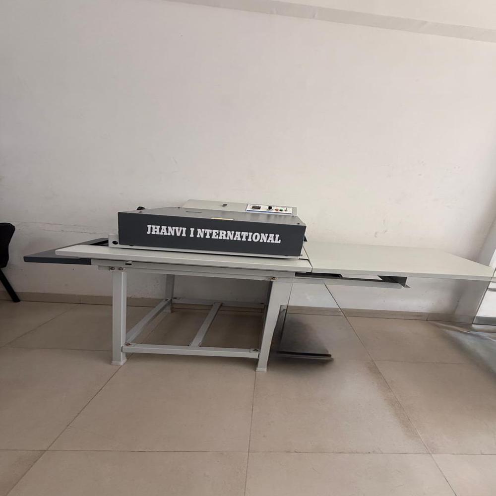 Mini Fusing Machine - Automatic Grade: Semi-automatic