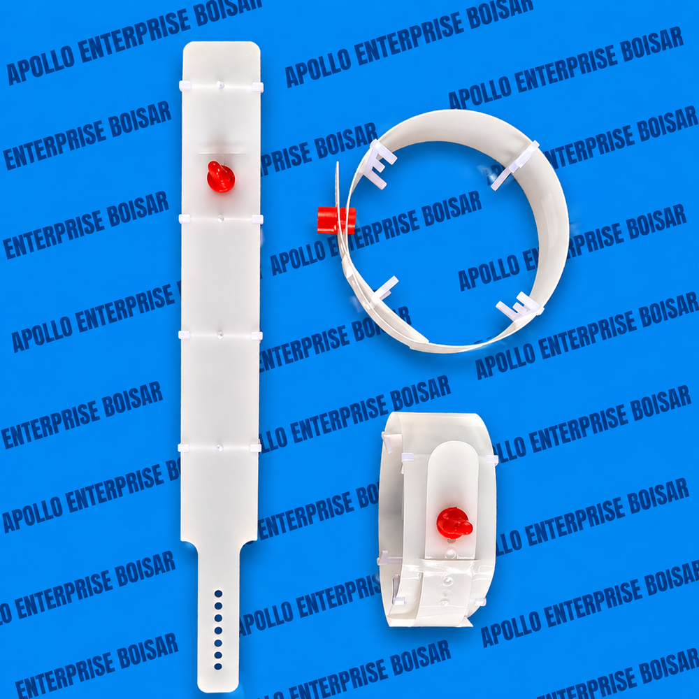 Pp Flange Guard - Bend Radius: Flexible
